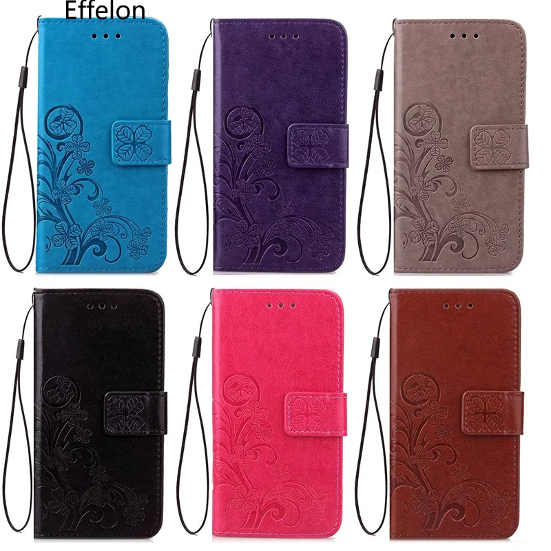 

Effelon For Case Asus Zenfone 3 Zoom Case ZE553KL Luxury Leather Phone Bag For Asus Zenfone 3 Zoom Cases For Asus ZE553KL Cover