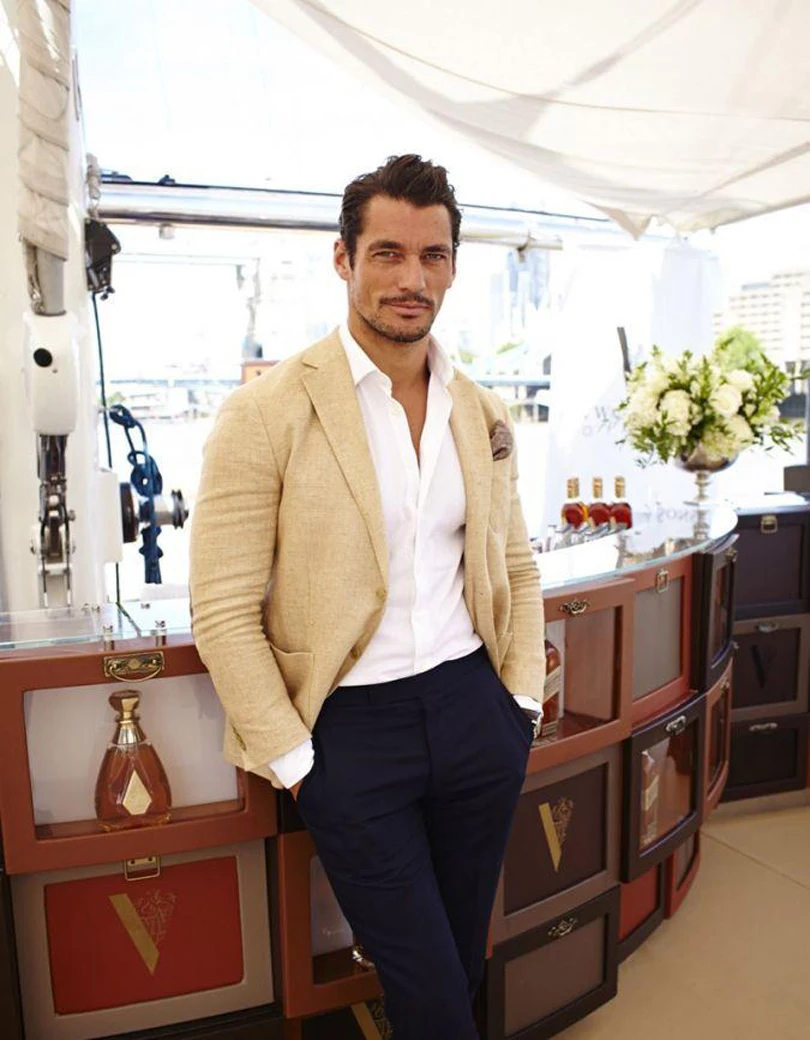 Linen Summer Blazer