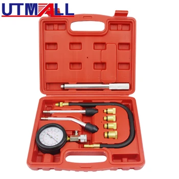 

Car Diagnostic Tool Of New Rapid Type Cylinder Pressure Gauge Compression Tester Kit