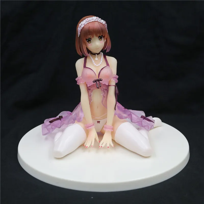 Аниме Saekano Heroine No Sodatekata seating Megumi Kato экшн фигурка игрушки сексуальная девушка в
