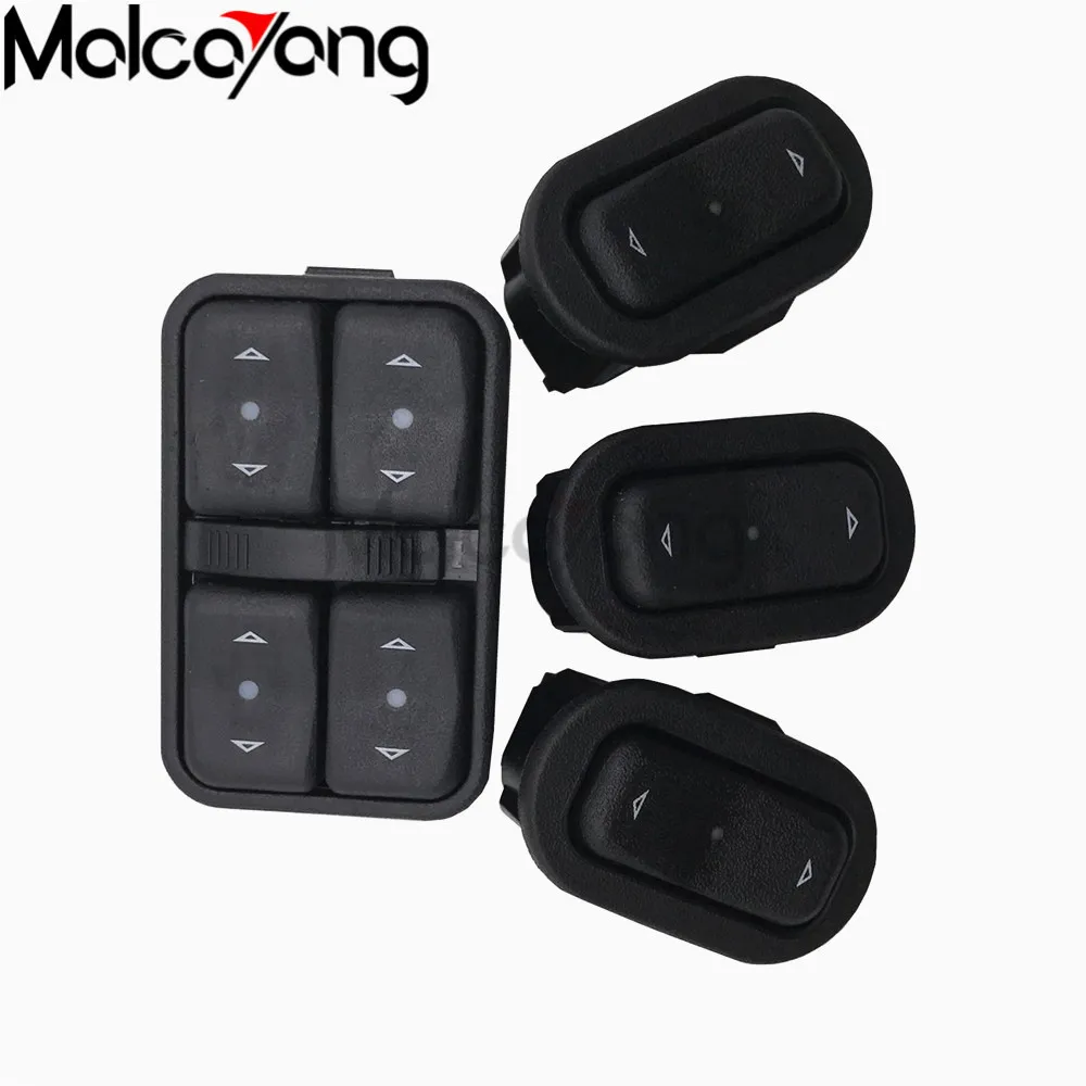 Window Switch For Vauxhall Opel Astra - 