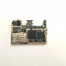 Used Mainboard 4G RAM 32G ROM Motherboard For font b UMIDIGI b font Z Pro MTK