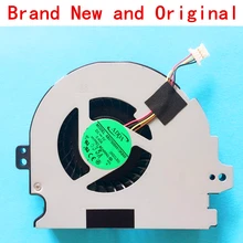 Ноутбук Процессор охлаждающий вентилятор Радиатор Тетрадь для hp ENVY M6 M6T M6-1000 m6t-1000 M6-1100 M6-1200 SPS-686901-001 серии