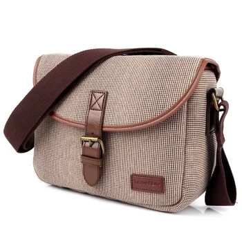 

Waterproof Digital DSLR Camera Bag Outdoor Photo Camera Backpack Small SLR Video Bag Shoulder Case Cover For Nikon Canon Sony