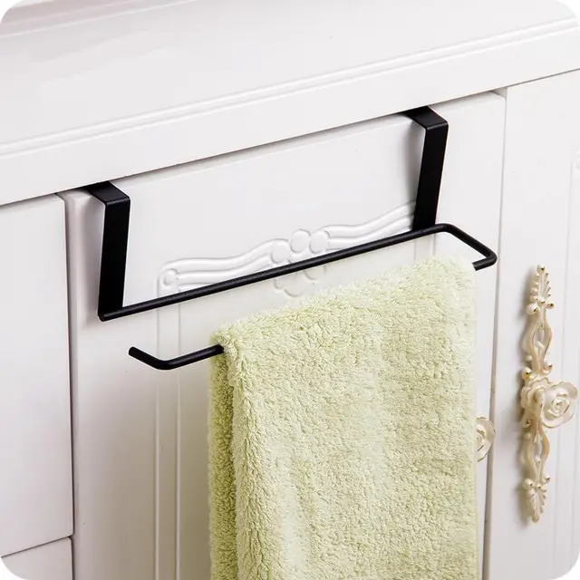 Cheap Kitchen Cabinet Hanging Shelf Toilet Roll Holder Paper Rack Toilet Paper Holder Tissue Holder Towel Rack Bathroom Accessories