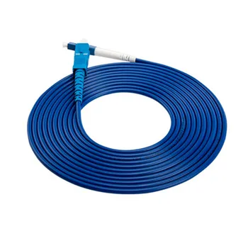 

Armored LC/PC-SC/PC,3.0mm,Singlemode 9/125,Simplex, Optical Fiber Patch Cord Cable