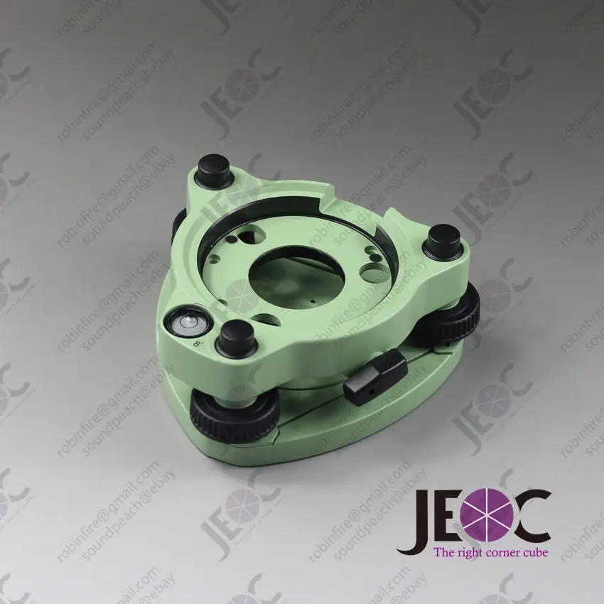 

New Replica of Leica Geosystems GDF121 Total Station Tribrach Without Optical Plummet