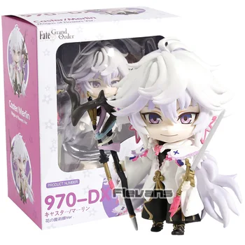 

Fate/Grand Order 970-DX Caster/Merlin: Magus of Flowers Ver. Doll PVC Action Figure Collectible Model Toy