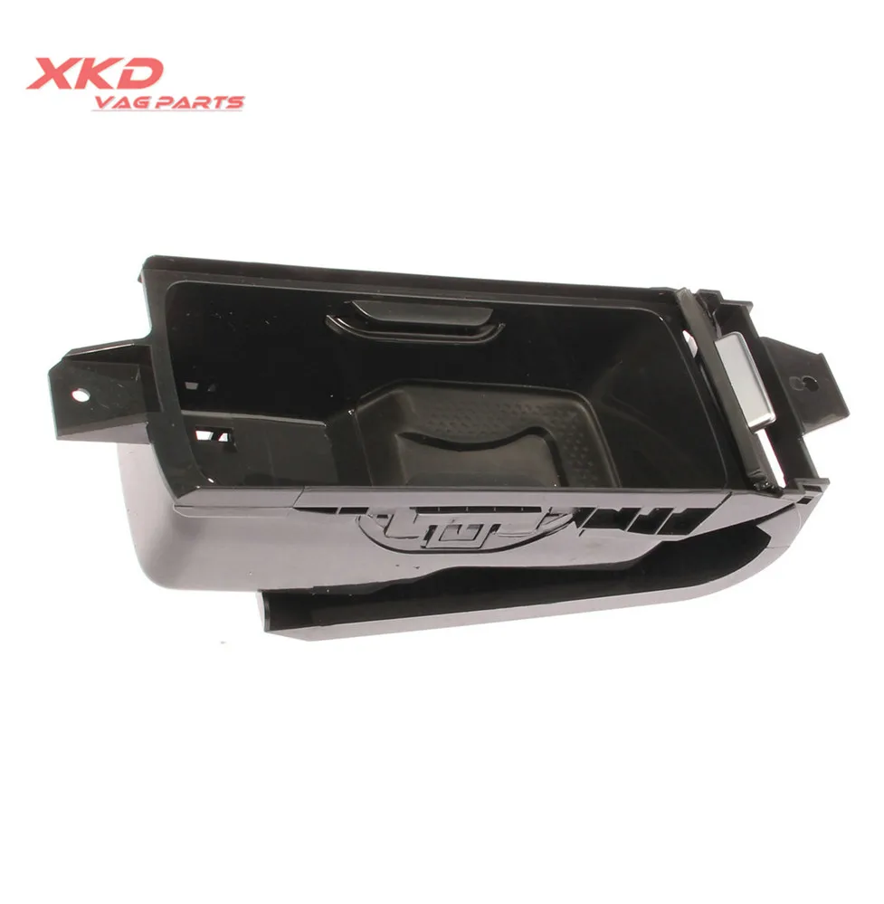 New Black European Cup Holder Fit For VW EOS 09 14 Golf GTI MK6 No