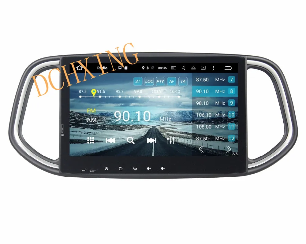 Clearance Octa Core 10.1 inch 8 core Android 9.0 Car Radio DVD player GPS for KIA KX3 2013-2017 64G GPS NAVIGATION 4G RAM stereo auto 4