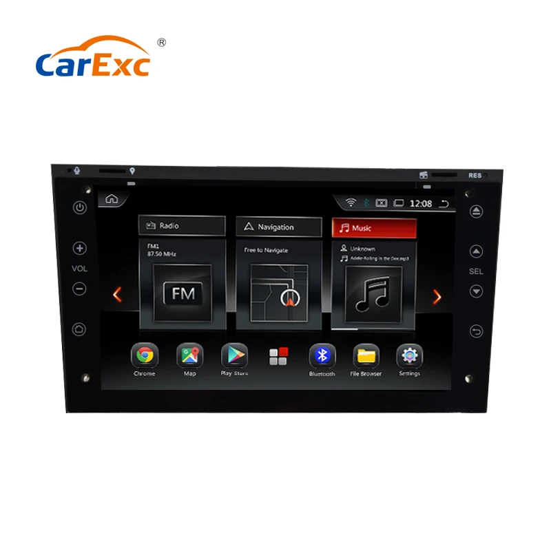 Opel astra h android