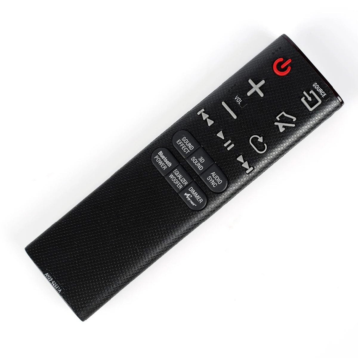 

AH59-02733B Smart Soundbar Remote Control Stable Portable Controller Replacement For Samsung Blu-Ray DVD Audio Soundbar System