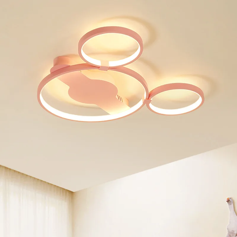 

Modern living room Ceiling lamps novelty children's bedroom Ceiling lighting illumination home fixtures LED Ceiling Lights
