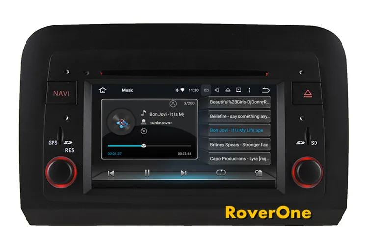 Excellent For Fiat Croma 2005 - 2012 Android 7.1 Touch Screen Car Multimedia Radio Stereo DVD GPS Navigation Sat Navi Head Unit Bluetooth 6