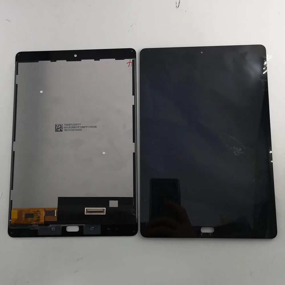 9 7 Lcd Touch Screen Digitizer Assembly For Asus Zenpad 3s 10 Z500m P027 Black Tablet Ebook Reader Parts Computers Tablets Networking 9 7 Lcd Touch Screen Digitizer Assembly For Asus Zenpad 3s 10 Z500m P027 Black Tablet Ebook Reader Parts Computers Tablets Networking