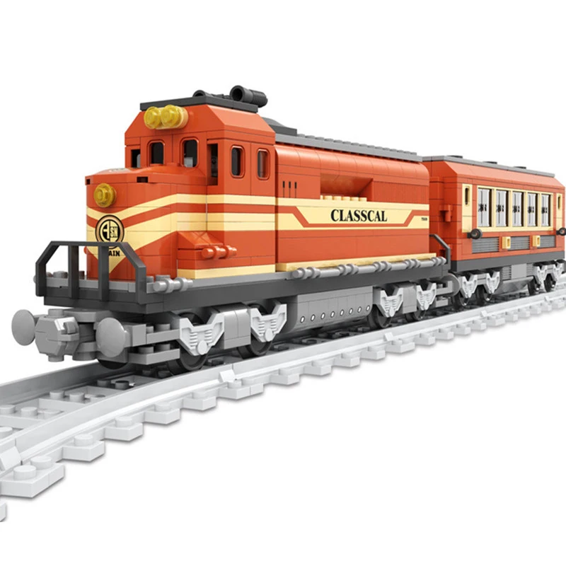 

Ausini Building Blocks Compatible with A25902 630P Models Building Kits Blocks Toys Hobby Hobbies For Chlidren