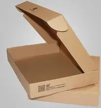 

one sample corrugated paper sample making ,size :270*200*95mm free shipping