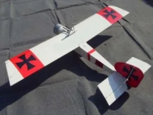 63in барон 15CC RC модель Бензин/Бензин самолет АРФ белый цвет|rc airplane arf|airplane gasolinerc gasoline
