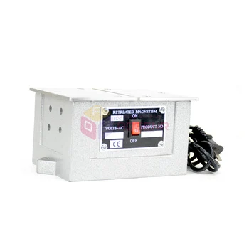 

TC-1 Demagnetization Device Metal Degausser Surface Grinder Demagnetizer Demagnetizing Degaussing Machine