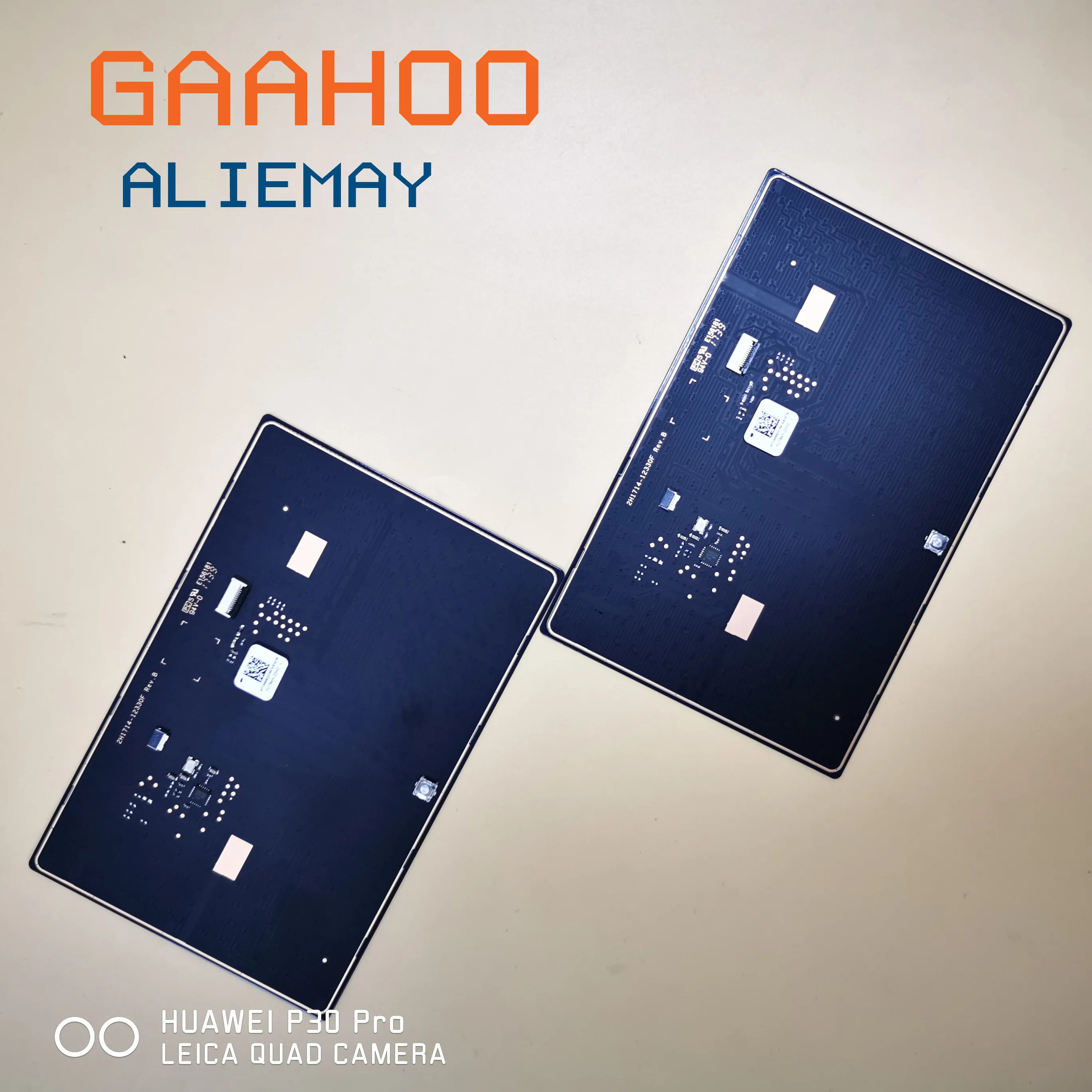 Абсолютно новые оригинальные детали для ноутбука Xiaomi MiBOOK 15 156PRO 171501 AF AQ AL Touchpad и отпечатков пальцев без держателя кронштейна