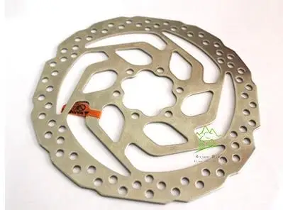 160 mm rotors