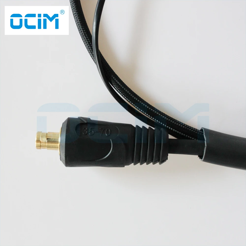 WP26FV-2 Euro 14pin plug black 2