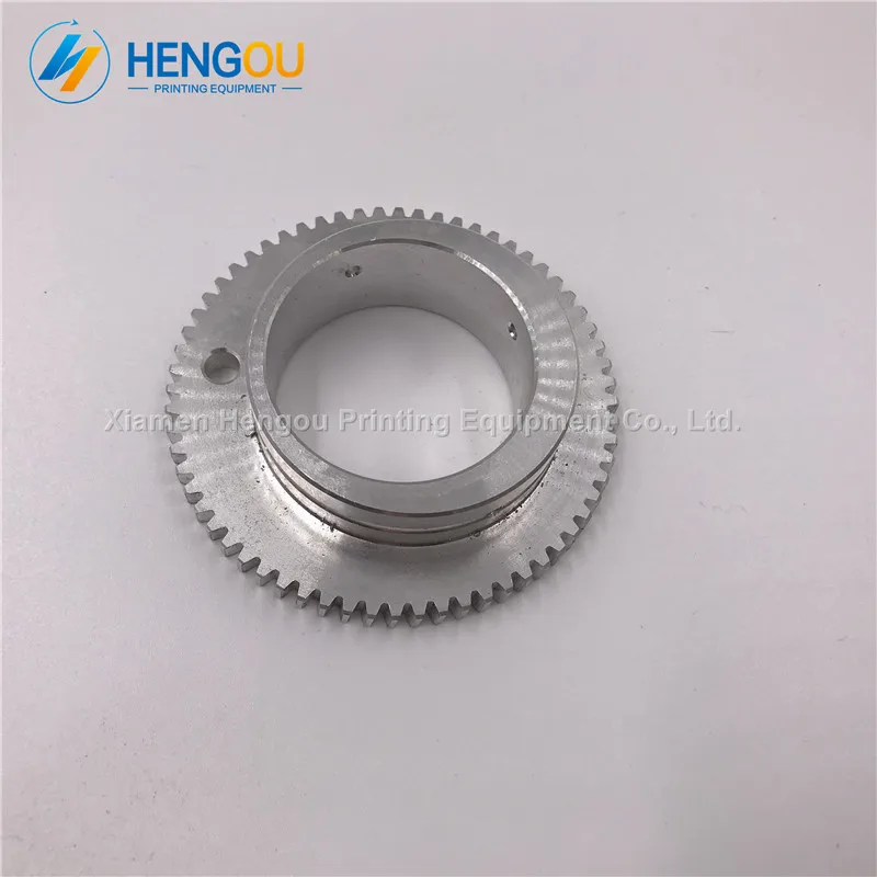 15 Pieces setting Gear with shim Dampening roller for KORD64 or Hengoucn printing machine | Инструменты