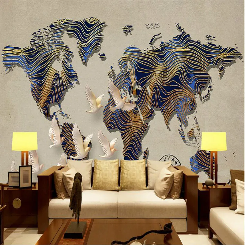 popular map wallpaper-buy cheap map wallpaper lots from china map popular map wallpaper-buy cheap map wallpaper lots from china map