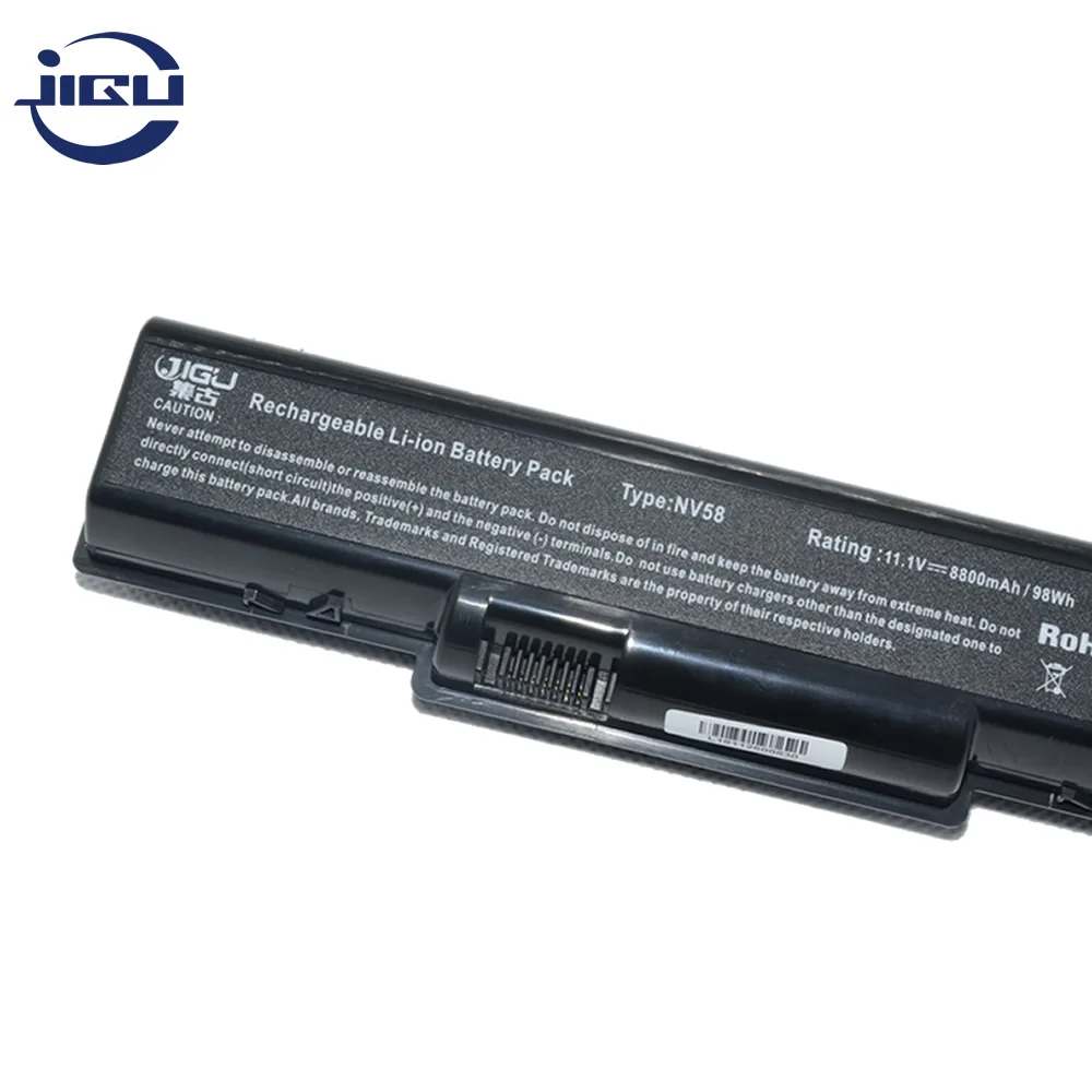 Аккумулятор для ноутбука JIGU Acer 4732 NV58 NV59 NV78 TC70 NV5211U NV5302U NV5380U NV5390U NV5470U NV5610U NV5820U NV5930U