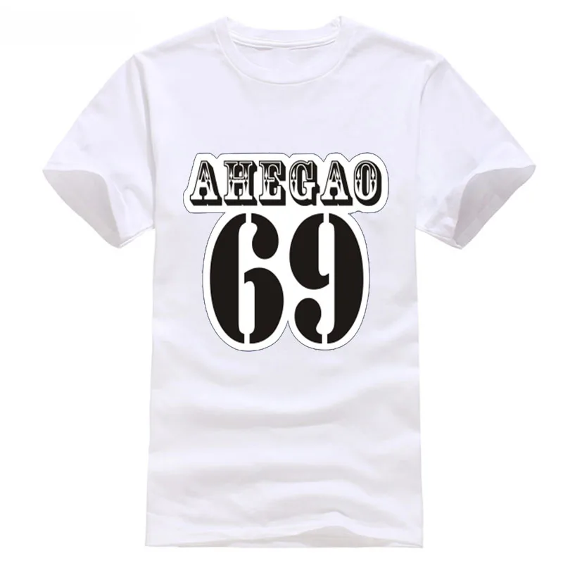 Летний женский и мужской жилет без рукавов с 3D принтом Ahegao T-shirt3 XL распродажа