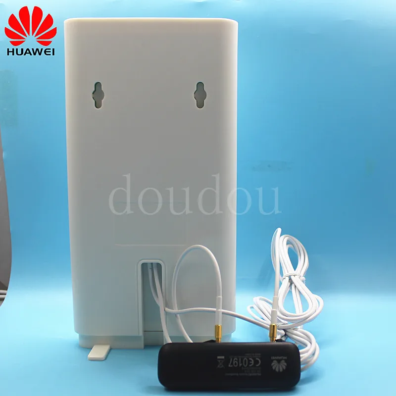 Модем Huawei 4G E3372 USB флешка с антенной для ZTE MF79U LTE 150 Мбит/с Datacard PK E8372 E8377|3G/4G роутеры| |