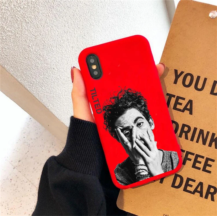 Мягкий силиконовый чехол для телефона Cameron Boyce huawei p30 pro lite p20 p10 mate 20 honor 9 10