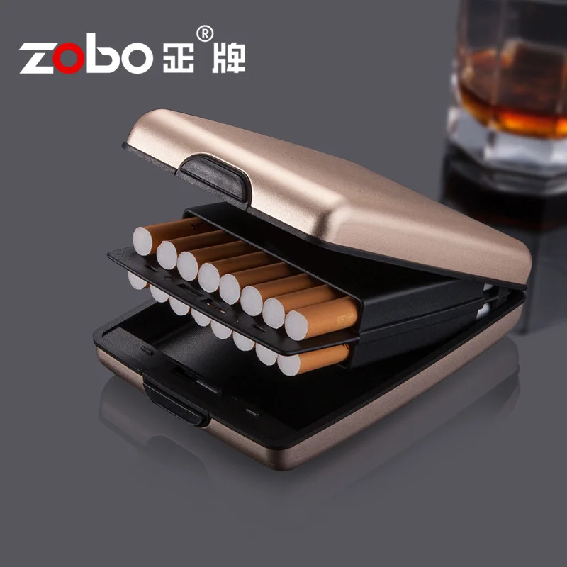 Lighters and Smoking Accessories, Fashionable plastic moisture proof