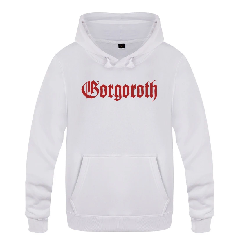 Толстовка Gorgoroth Twilight of Idols мужские флисовые толстовки для любителей музыки