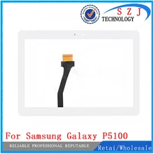 Новинка 10," дюймовый сенсорный экран для samsung Galaxy Tab 2 GT-P5100 P5100 P5110 P5113 N8000, сменная стеклянная панель