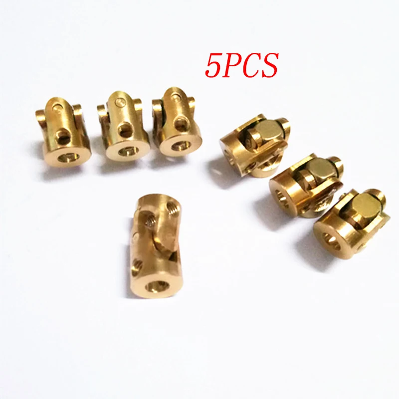 Brass model car Shaft Coupling Motor connector 3-3mm Universal Joint,Screws Brass model car Shaft Coupling Motor connector 3-3mm Universal Joint,Screws