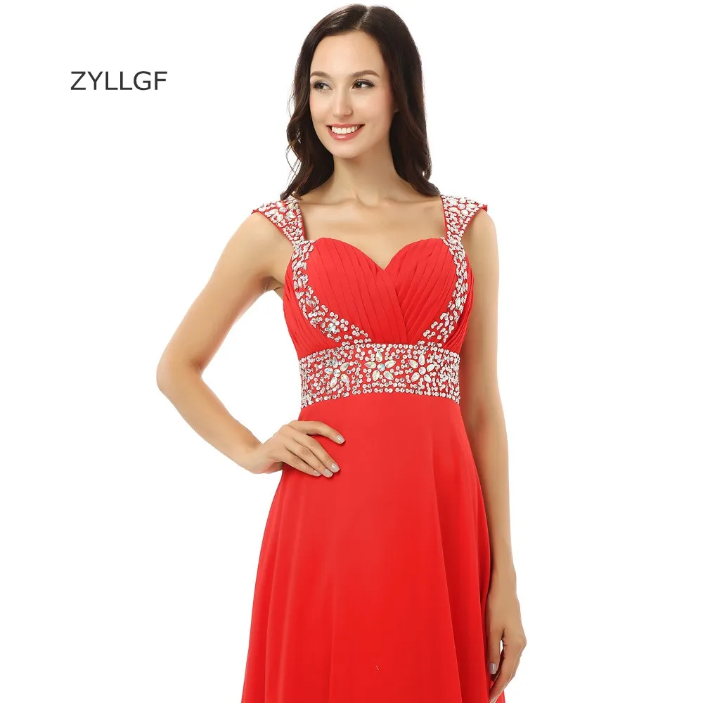 ZYLLGF/красные длинные платья; платье подружки невесты; Платье-футляр с блестками; дизайнерские вечерние платья с бусинами; корсет сзади; Q195