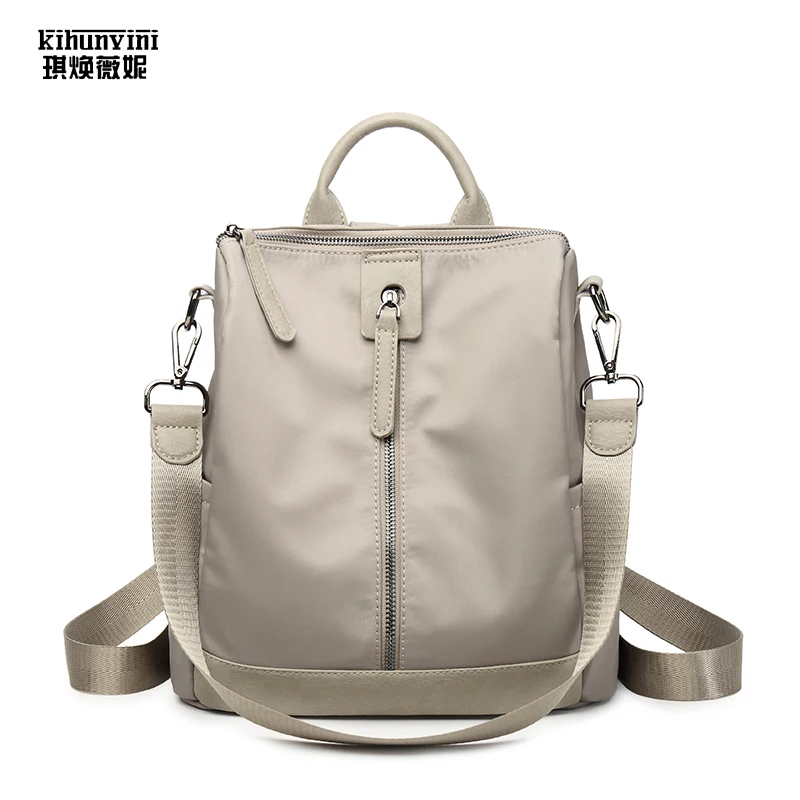 

Fashion Women Backpack Thick High Quality Women Backpacks Luxury Bags Travel Weekender Bag Preppy Student Girls School Back Pack