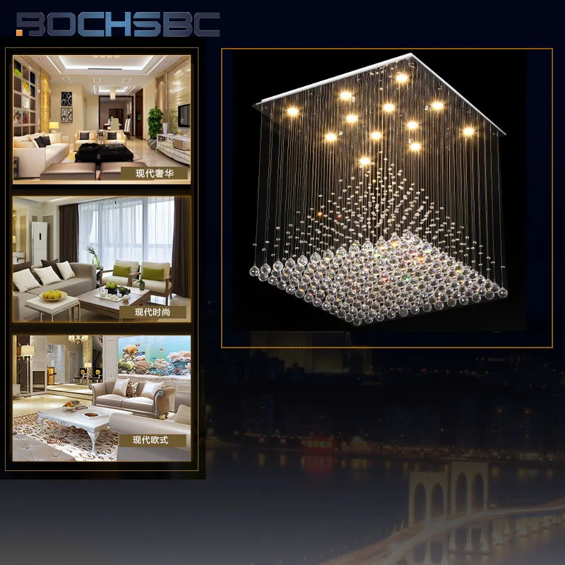 Crystal Ceiling Chandelier21