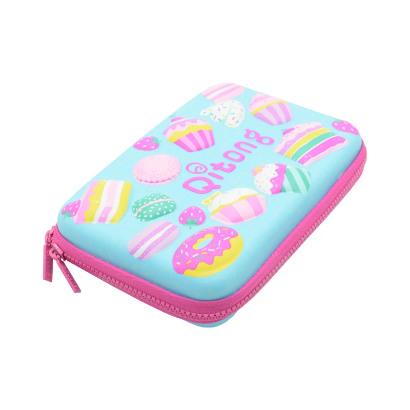 Единорог Карандаш Чехол торт kalem kutusu Kawaii estuche escolar материал astuccio школа ручка