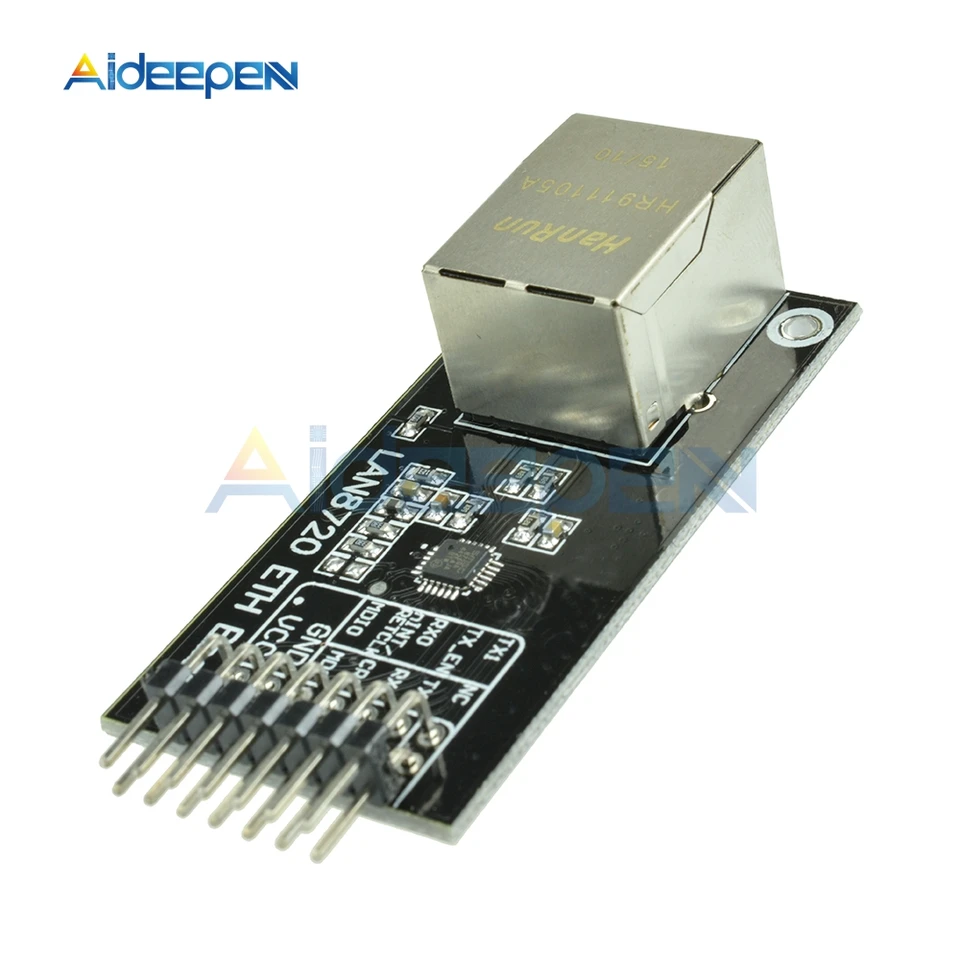 Smart Electronics LAN8720 module network module Ethernet transceiver RMII interface development board for arduino