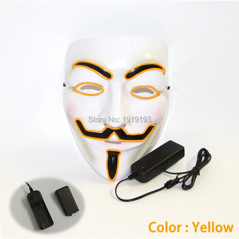 yellow