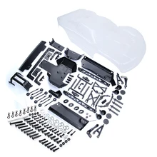 5 т тела для Терминатора комплект(прозрачный) для 1/5 HPI Baja 5B 5 т