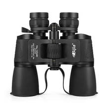 10X120X80 бинокль ночного видения водонепроницаемый охота высокой четкости Кемпинг телескоп мощный бинокль открытый дальномер