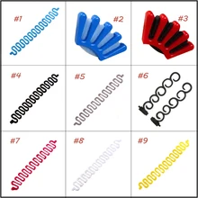 Magic Hair Styling Twist Styling Bun Hairpins Hairdisk Meatball Head Rubber Clip Hair Accessories For Women Hair Braiding Tool