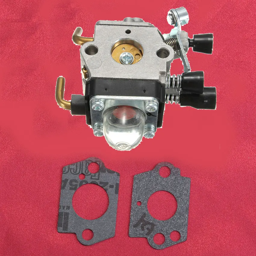 8pcs STIHL FS38 HL45 HS45 KM55 FC55 FS45 FS46C C1Q-S186 Bougie D'allumage Filtre Filtre Filtre à - Foto 6