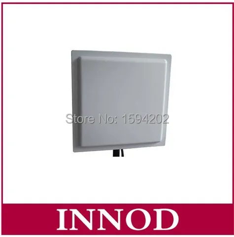 Чип PR9200 высокомощный считыватель карт 10 м rfid uhf epc iso18000 6c 12dbi антенный ридер с