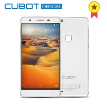 Оригинал CUBOT S550 Pro 5.5 Дюймов HD Экран Смартфона 3 ГБ RAM + 16 ГБ ROM Сотовый Телефон MTK6735 Quad Core отпечатков пальцев Мобильный Телефон