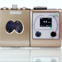 На батарейках Портативный Авто CPAP(APAP)/Храп Пробка для сна Храп апноэ или OSAS/с увлажнителем/корабль по DHL