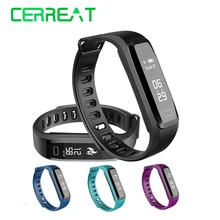 G15 Smart Band Приборы для измерения артериального давления сердечного ритма Мониторы Фитнес трекер спортивный Смарт-фитнес часы-браслет PK Xiaomi Группа 2